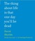 The Thing About Life Is That One Day You'll Be Dead (Audio CD)