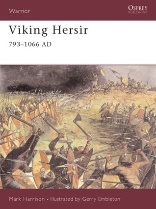 Viking Hersir 793-1066 AD (Warrior #3)