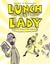Lunch Lady and the Author Visit Vendetta (Lunch Lady, #3)