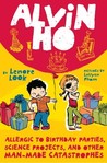 Alvin Ho by Lenore Look