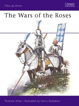 The Wars of the Roses (Men-at-Arms #145)