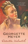 Detection Unlimited by Georgette Heyer