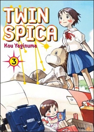 Twin Spica, Volume: 03