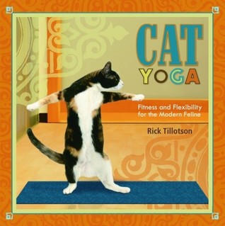 Cat Yoga by Rick Tillotson Cat Yoga by Rick Tillotson