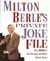 Milton Berle's Private Joke...