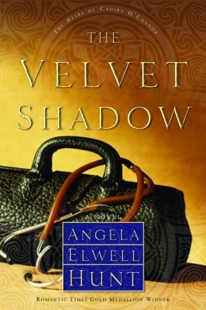 The Velvet Shadow (Heirs of Cahira O'Connor #3)