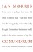 Conundrum
