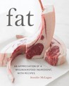 Fat by Jennifer McLagan