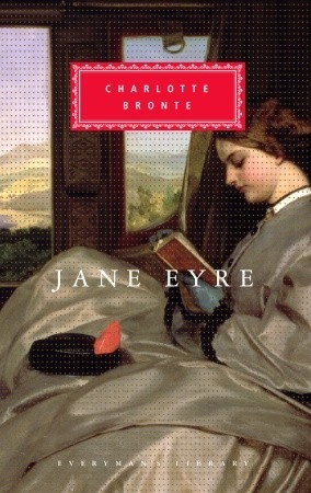 Jane Eyre (Everyman's Library Classics, #10)