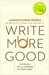 Write More Good: An Absolutely Phony Guide