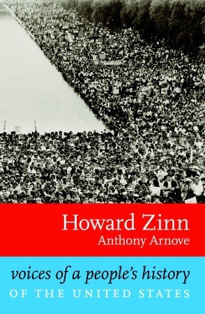 Voices of a People's History of the United States by Howard Zinn