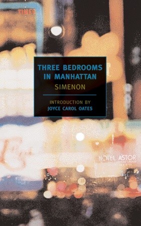 Three Bedrooms in Manhattan by Georges Simenon Three Bedrooms in Manhattan by Georges Simenon