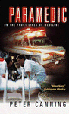 Paramedic by Peter Canning Paramedic by Peter Canning