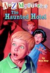 The Haunted Hotel (A Stepping Stone Book(TM))