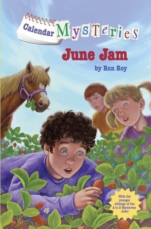 June Jam by Ron Roy