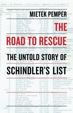 Schindlers list essay