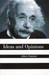 Ideas And Opinions (Paperback)