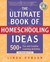 The Ultimate Book of Homeschooling Ideas: 500+ Fun and Creative Learning Activities for Kids Ages 3-12