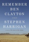 Remember Ben Clayton Remember Ben Clayton