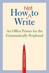 How Not to Write