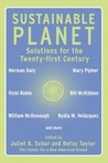 Sustainable Planet: Solutions for the Twenty-first Century