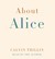 About Alice (Audio CD)