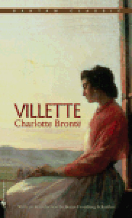 Villette by Charlotte Brontë
