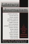Literary Journalism Literary Journalism