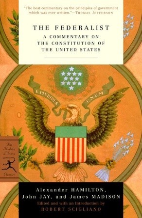 The Federalist by Alexander Hamilton