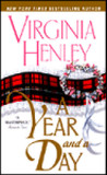 A Year and a Day (DeWarenn, #1) A Year and a Day (DeWarenn, #1)
