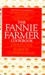 The Fannie Farmer Cookbook (Paperback)