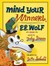 Mind Your Manners, B.B. Wolf (Hardcover)