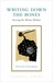 Writing Down the Bones: Freeing the Writer Within (Hardcover)