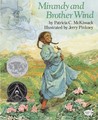 Mirandy and Brother Wind by Patricia C. McKissack