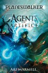 Agents of Artifice (Magic: The Gathering: Planeswalker, #1)
