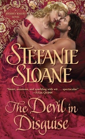 The Devil in Disguise (Regency Rogues, #1)