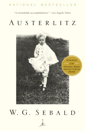 Austerlitz by W.G. Sebald