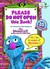 Please Do Not Open this Book! (Novelty Book)