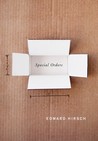Special Orders: Poems Special Orders: Poems