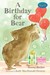 A Birthday for Bear: An Early Reader: Candlewick Sparks (Paperback)
