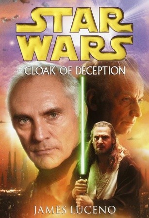 Cloak of Deception by James Luceno