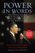 Power in Words: The Stories behind Barack Obama's Speeches, from the State House to the White House (Hardcover)