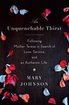 An Unquenchable Thirst by Mary  Johnson