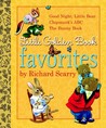Little Golden Book Favorites by Richard Scarry