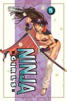NINJA GIRLS 5 NINJA GIRLS 5