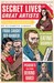 Secret Lives of Great Artists