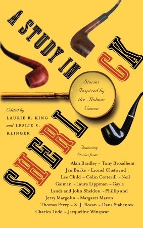 A Study in Sherlock by Laurie R. King A Study in Sherlock by Laurie R. King