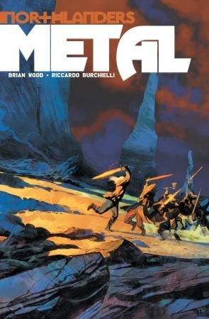 Northlanders Vol. 5: Metal and Other Stories