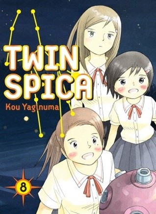 Twin Spica, Volume: 08