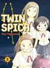 Twin Spica, Volume: 08
